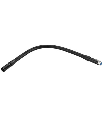Svanehals XLR 50cm - GN-40XLR/SW MONACOR
