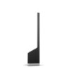LD Systems Powered Column PA System by Porsche Design Studio in Graphite Black