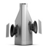 LD Systems Powered Column PA System by Porsche Design Studio in Graphite Black