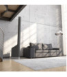 LD Systems Powered Column PA System by Porsche Design Studio in Graphite Black