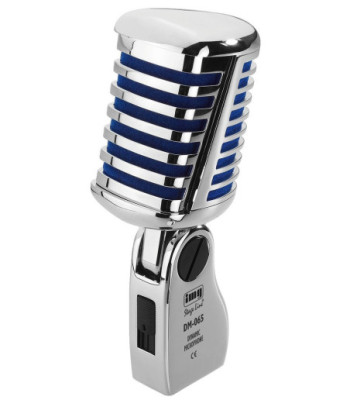 Dynamisk Elvis-mikrofon - DM-065 IMG STAGELINE