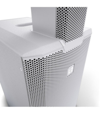 LD Systems Portable cardioid column PA system