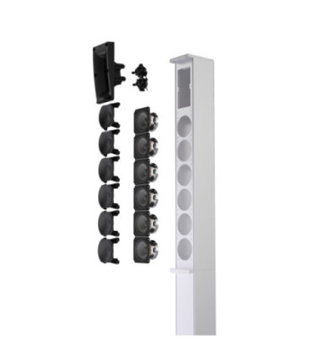 LD Systems Portable cardioid column PA system