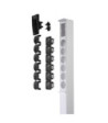 LD Systems Portable cardioid column PA system