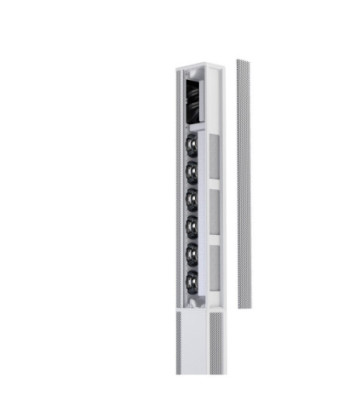 LD Systems Portable cardioid column PA system