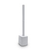 LD Systems Compact column PA system active with built-in mixer and Bluetooth white