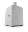 LD Systems Compact column PA system active with built-in mixer and Bluetooth white