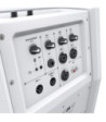LD Systems Compact column PA system active with built-in mixer and Bluetooth white