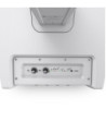 LD Systems Compact column PA system active with built-in mixer and Bluetooth white
