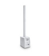 LD Systems Compact column PA system active with built-in mixer and Bluetooth white