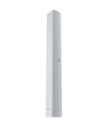 LD Systems Compact column PA system active with built-in mixer and Bluetooth white
