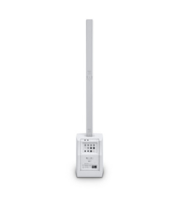 LD Systems Compact column PA system active with built-in mixer and Bluetooth white