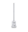 LD Systems Compact column PA system active with built-in mixer and Bluetooth white