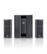 LD Systems Portable active PA system with 3-Channel mixer