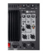 LD Systems Portable active PA system with 3-Channel mixer