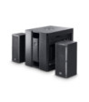 LD Systems Portable active PA system with 3-Channel mixer