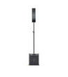 LD Systems Portable Array System Entertainer Set Including Distance Bar & Speaker Cable