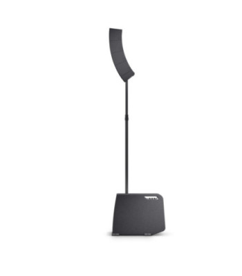 LD Systems Portable Array System Entertainer Set Including Distance Bar & Speaker Cable