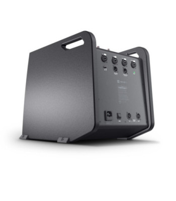 LD Systems Portable Array System Entertainer Set Including Distance Bar & Speaker Cable