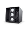 LD Systems Portable Array System Entertainer Set Including Distance Bar & Speaker Cable
