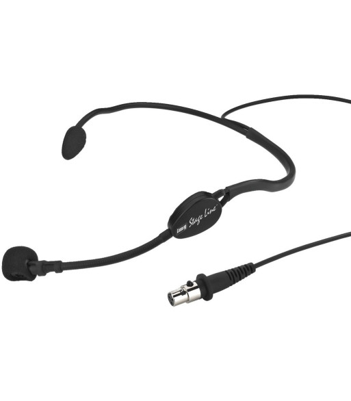 Headset fitness - HSE-70WP Monacor Headset fitness - HSE-70WP Monacor