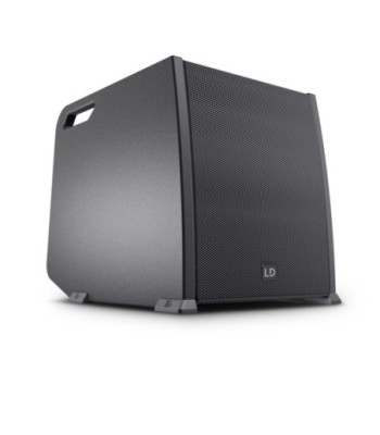 LD Systems Portable Array System Entertainer Set Including Distance Bar & Speaker Cable