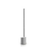 LD Systems Ultra Portable Column PA System with Mixer and Bluetooth white