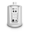 LD Systems Ultra Portable Column PA System with Mixer and Bluetooth white