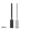 LD Systems Portable Column PA System with Mixer and Bluetooth white