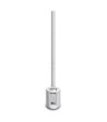 LD Systems Ultra-portable Battery-powered Column PA System White - 3200 mAh Version