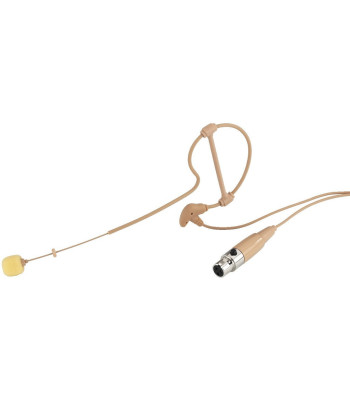 Headset mikrofon - HSE-40/SK Monacor