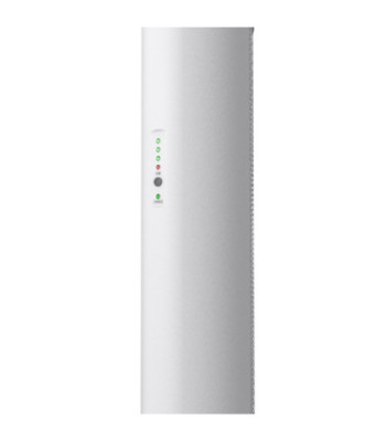 LD Systems Ultra-portable Battery-powered Column PA System White - 3200 mAh Version