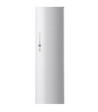LD Systems Ultra-portable Battery-powered Column PA System White - 3200 mAh Version