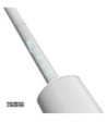 LD Systems Ultra-portable Battery-powered Column PA System White - 3200 mAh Version