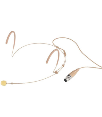 Headset mikrofon - HSE-130/SK Monacor