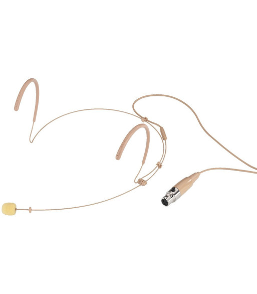 Headset mikrofon - HSE-130/SK Monacor Headset mikrofon - HSE-130/SK Monacor