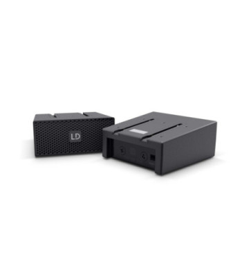 LD Systems Portable Array System AV Set Including Speaker Cables