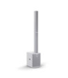 LD Systems Compact cardioid column PA system with digital mixer