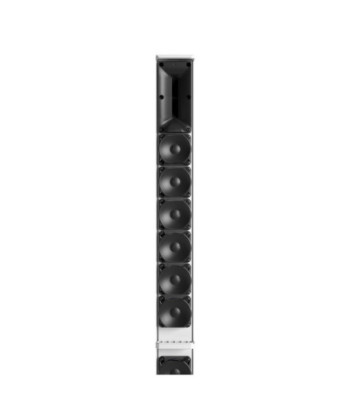 LD Systems Compact cardioid column PA system with digital mixer