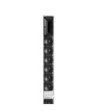 LD Systems Compact cardioid column PA system with digital mixer