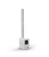 LD Systems Compact cardioid column PA system with digital mixer