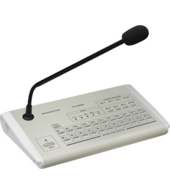 Bordmikrofon - PA-2400RC MONACOR