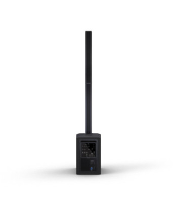 LD Systems Compact cardioid column PA system with digital  mixer
