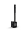 LD Systems Compact cardioid column PA system with digital  mixer