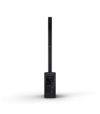 LD Systems Portable cardioid column PA system with digital mixer