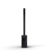 LD Systems Portable cardioid column PA system with digital mixer