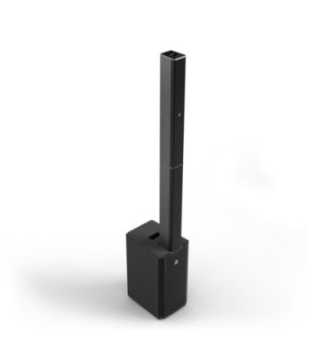 LD Systems Portable cardioid column PA system with digital mixer