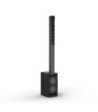 LD Systems Portable cardioid column PA system with digital mixer