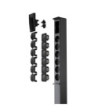 LD Systems Portable cardioid column PA system with digital mixer