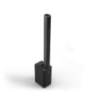 LD Systems Portable cardioid column PA system with digital mixer